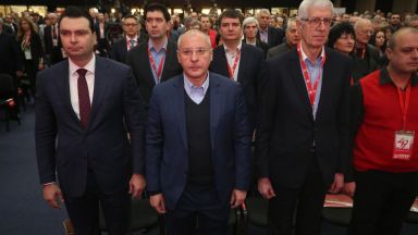Станишев: ГЕРБ се притесняват да не изгубят евроизборите и Борисов атакува Йончева