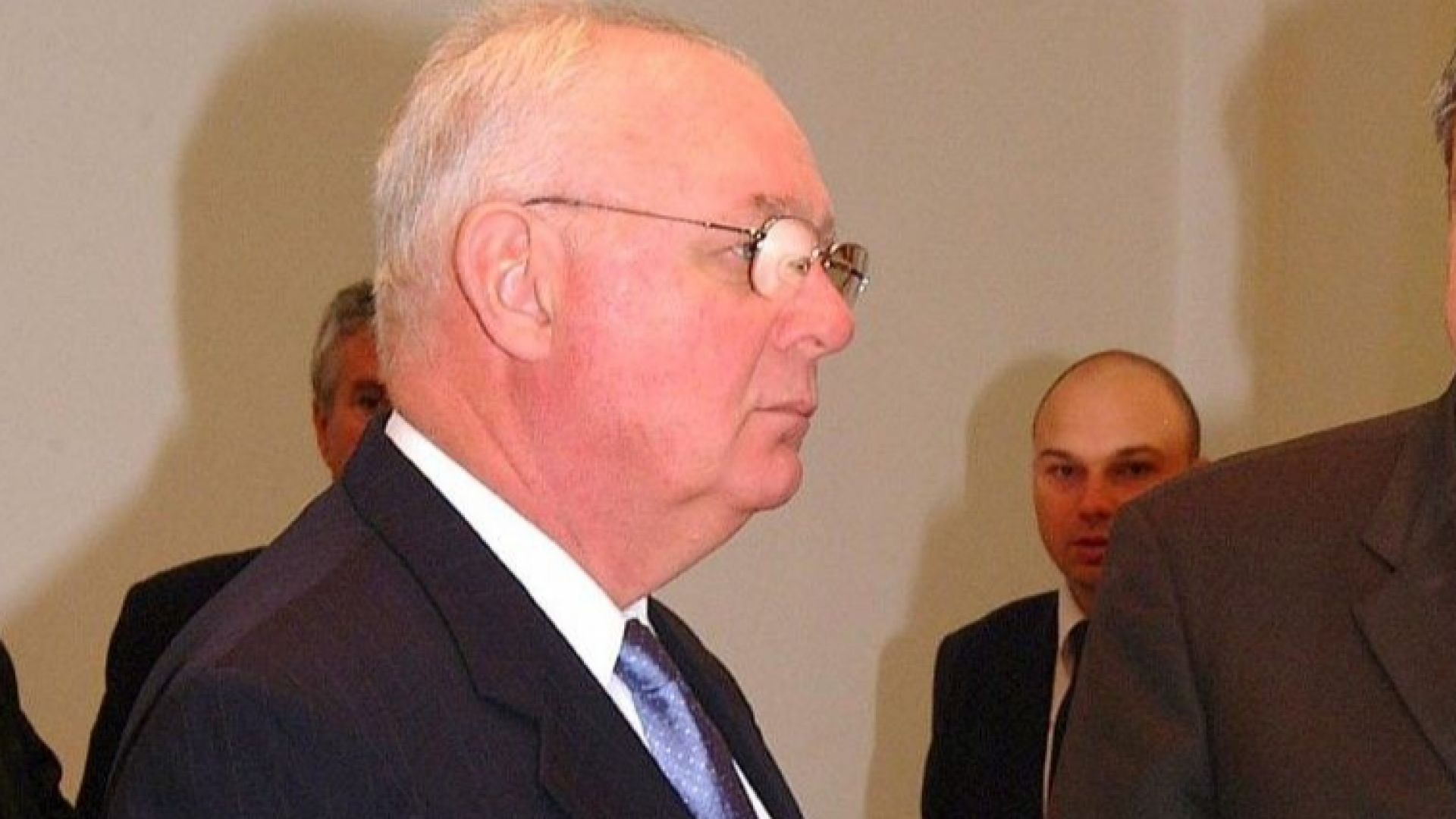 В интервю за Събота 150 на БНР бившият американски посланик