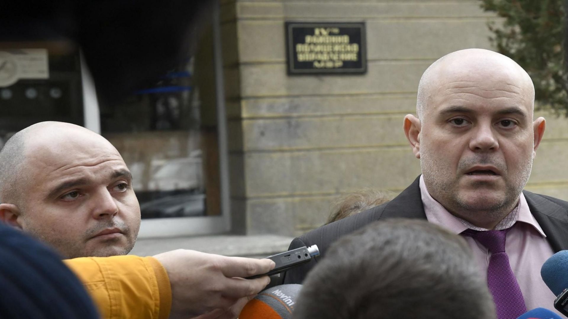 Специализираният съд остави в ареста обвинените за участие в престъпна