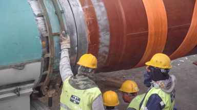 Това е станало след като в САП са постъпили материали по