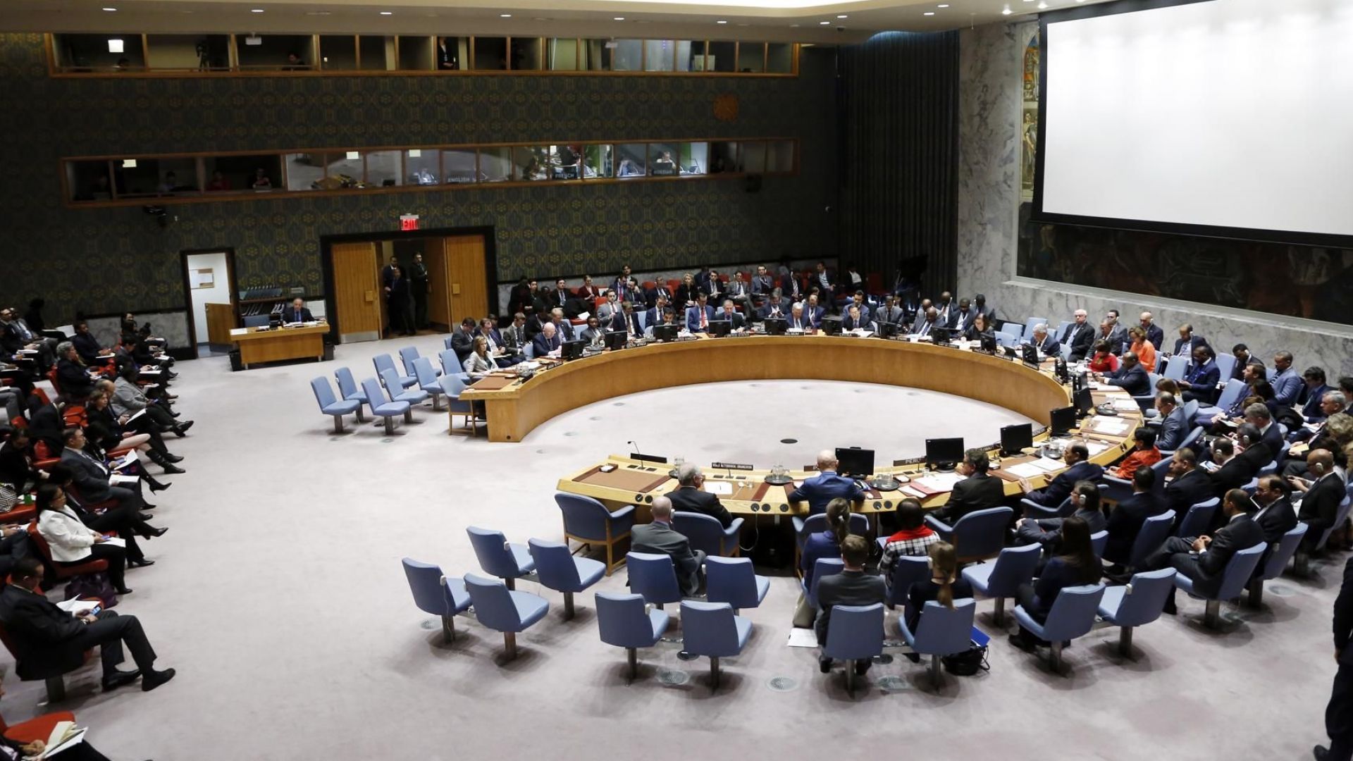 ООН силно притеснена от US митата за Китай
