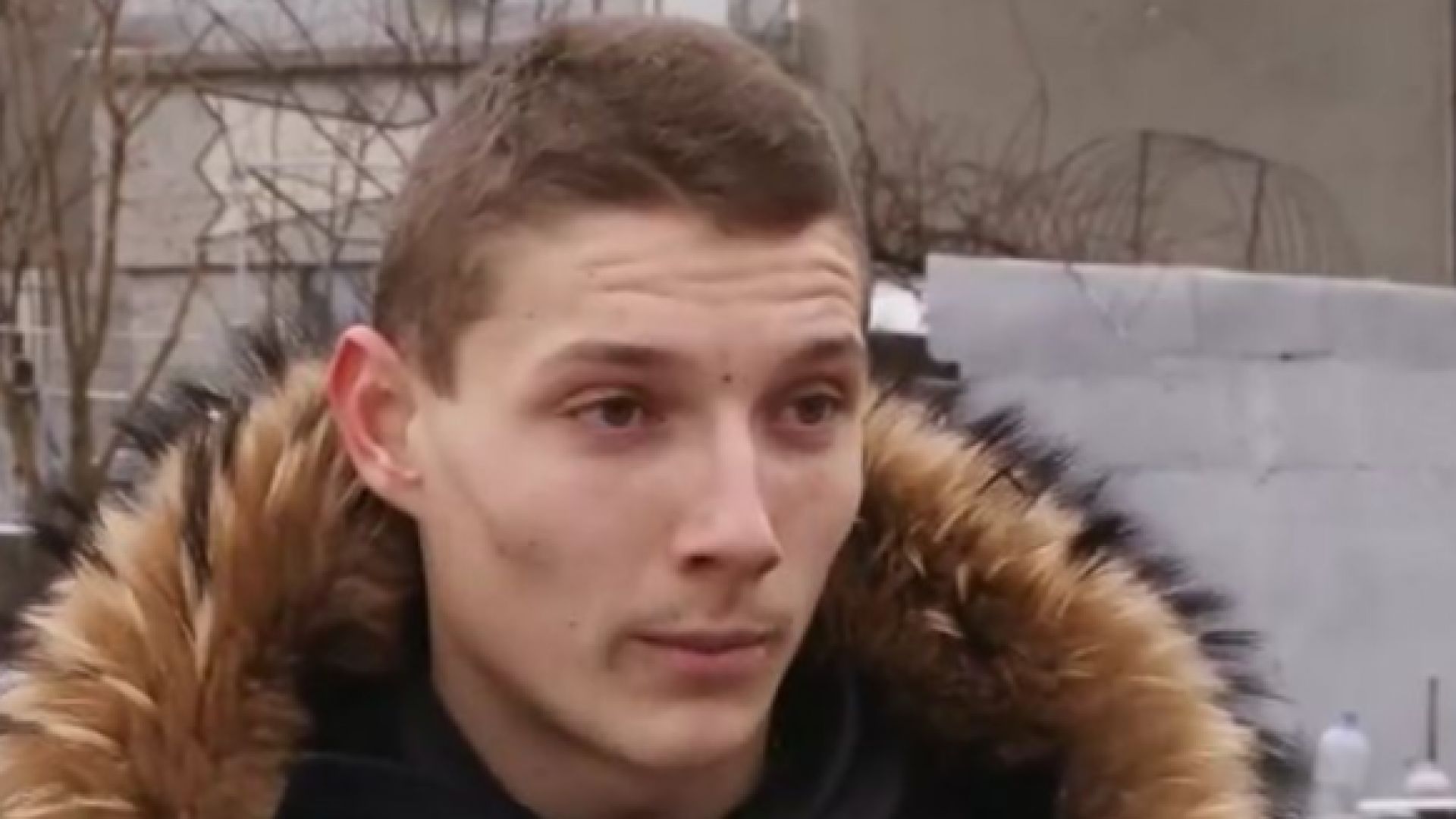 Трима младежи спасиха възрастна жена от измръзване Тя се заблудила