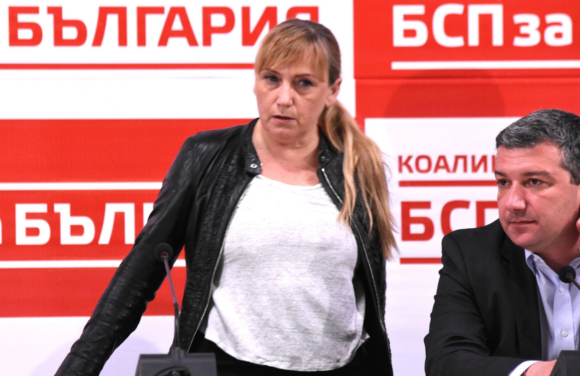  Обявяването на обвинението от прокуратурата дойде във времето, когато Борисов каза, че опозицията избива зъбите на ГЕРБ, заяви Елена Йончева