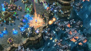 Blizzard подготвя сериозен ъпдейт за юбилея на StarCraft II
