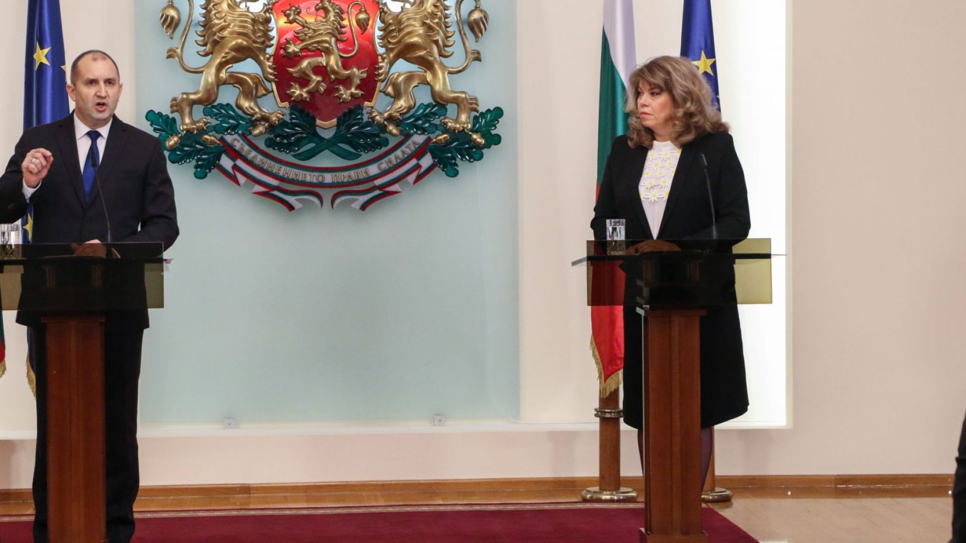 Президентът Румен Радев формира Съвет за стратегическо развитие на България