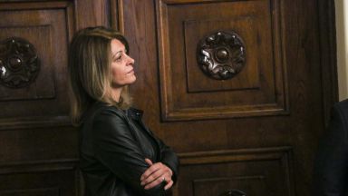 Съпругата на президента Румен Радев Десислава Радева е дала