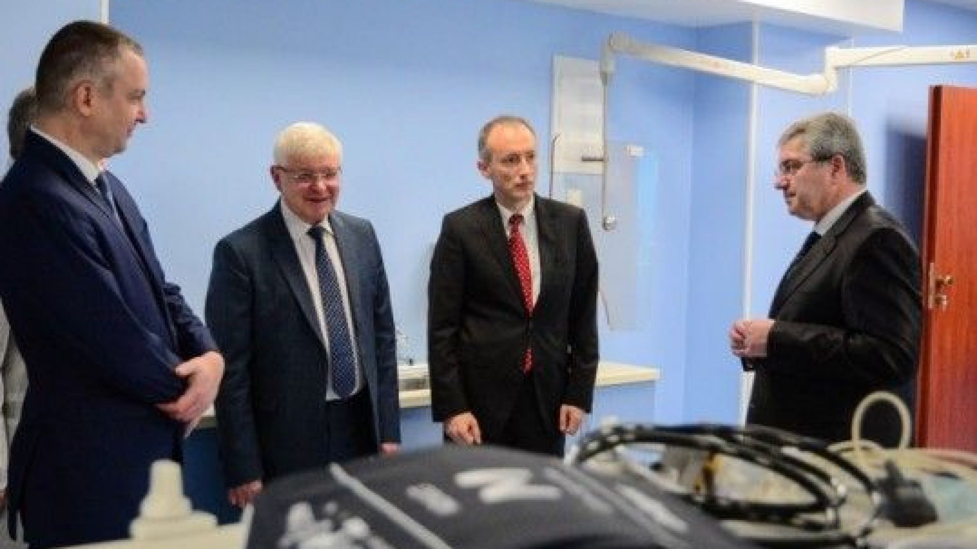 Всички нови линейки които ще бъдат разпределени в Центровете за