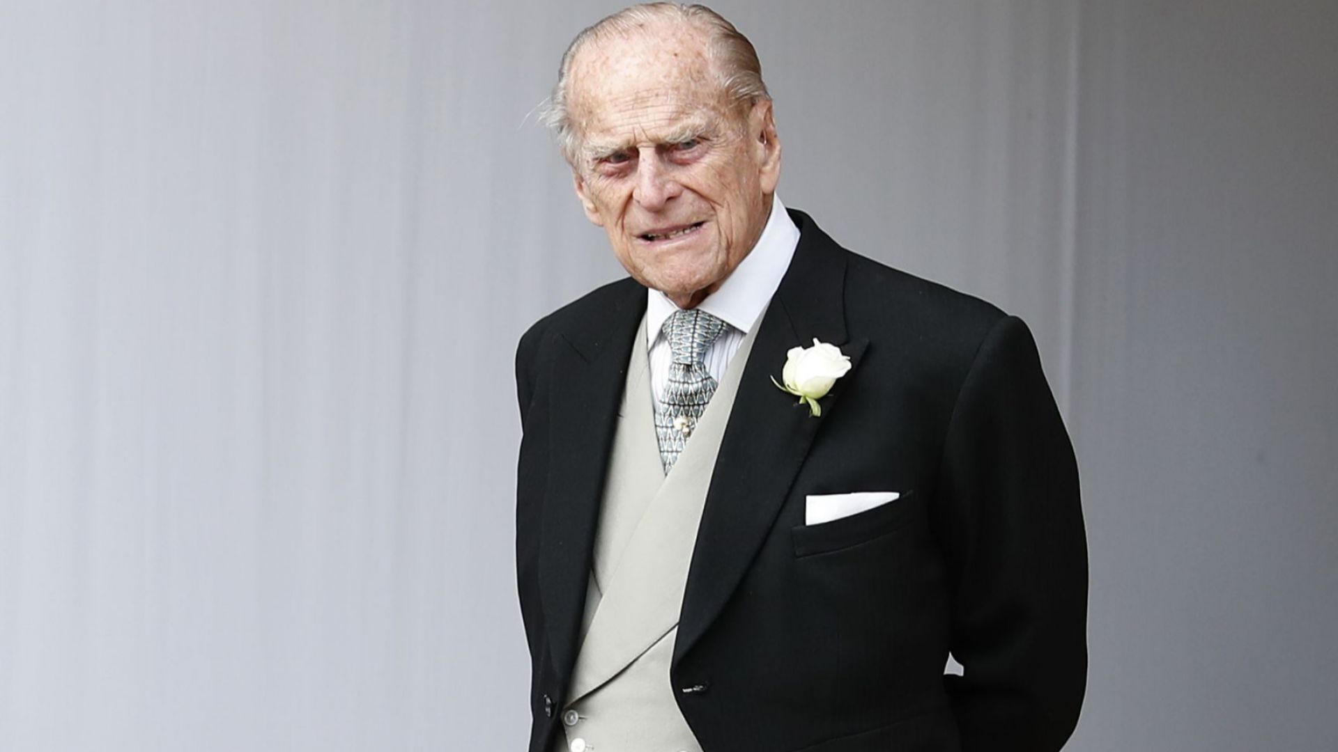 Херцогът на Единбург и съпруг на британската кралица Елизабет ІІ