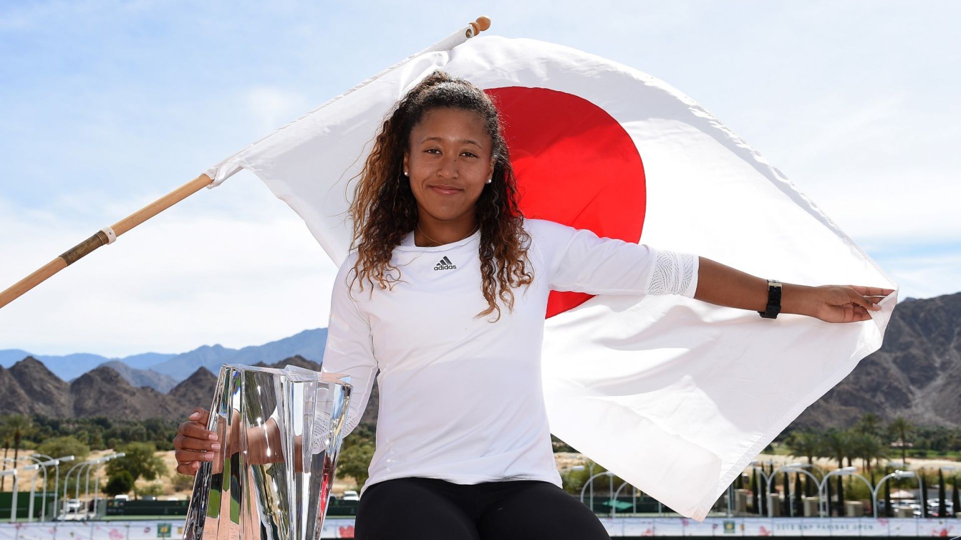 Японската звезда в тениса не смята, че Олимпиадата трябва да се състои