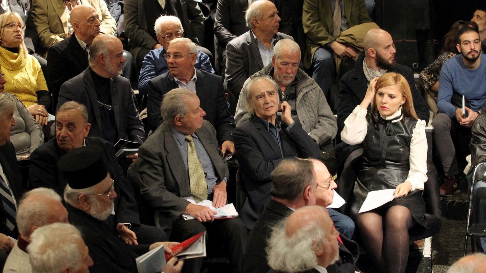 Една от новините които произведе днес президентът Румен Радев при