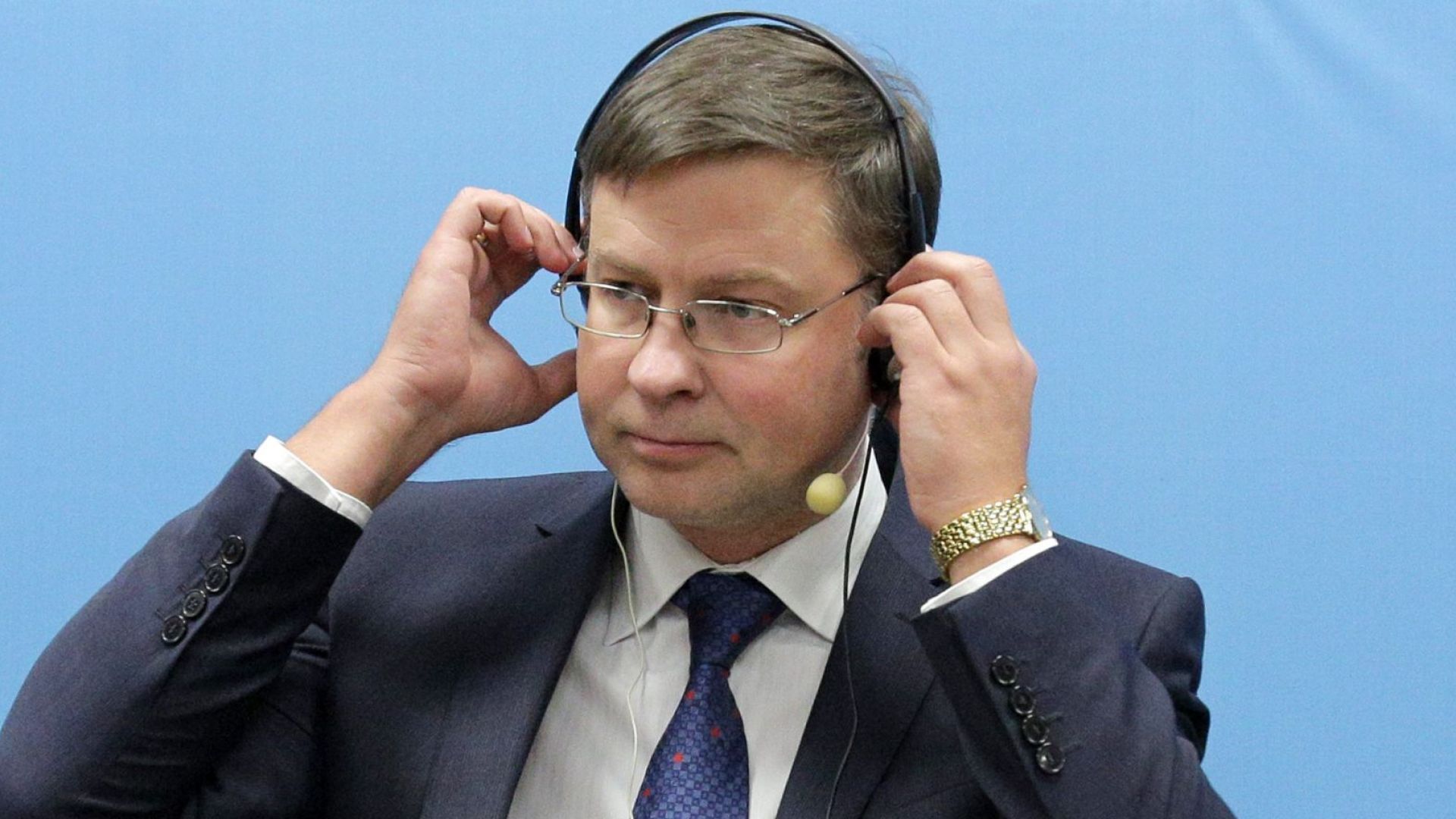 По отношение на приемането на еврото в България се работи