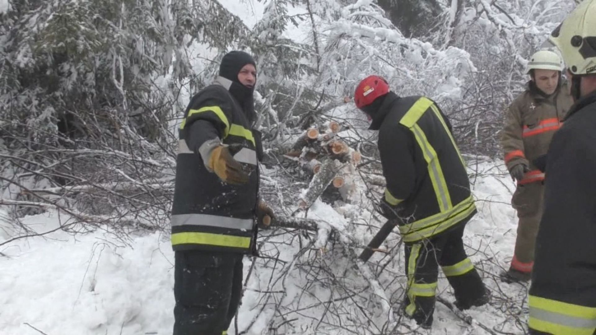 Фалшив сигнал за дете в кома вдигна на крак два