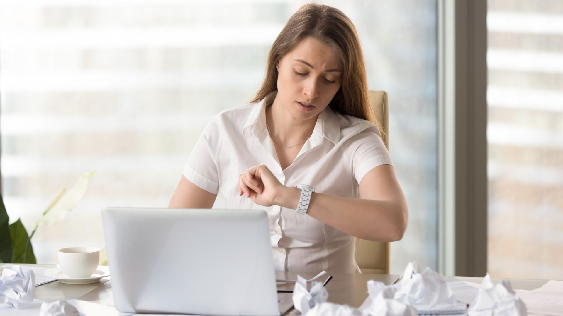 Кръгът от сфери на заетост които са силно засегнати от