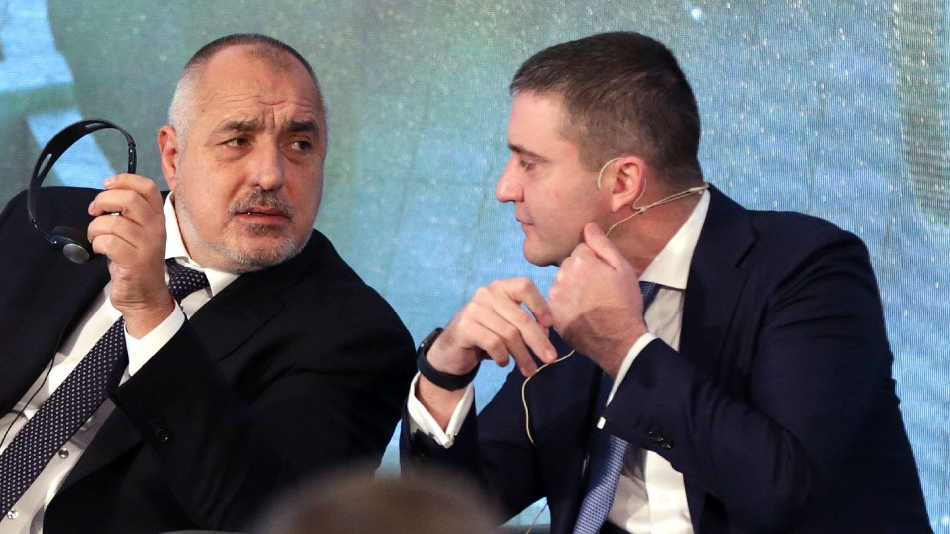 На поредната Среща на бизнеса с правителството премиерът Бойко Борисов