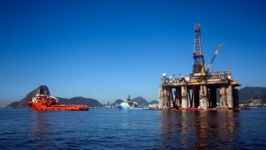 Залогът за венецуелския нефт
