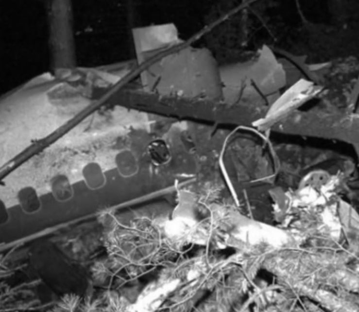 Истинско чудо е, че след този удар със земята има оцелял