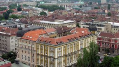 Цените на офисите в София остават на нива от 13 до 15 евро/м2