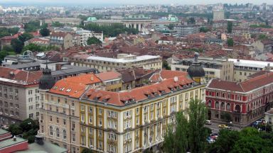 Цените на първокласни офиси в София остават без промяна