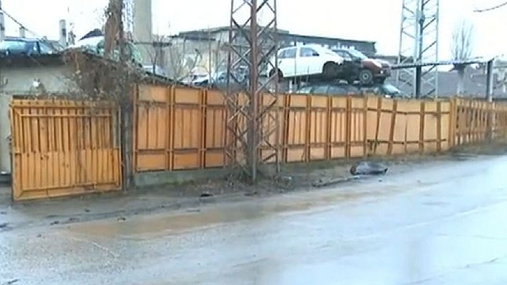 22 годишен мъж който не притежава свидетелство за правоуправление на МПС