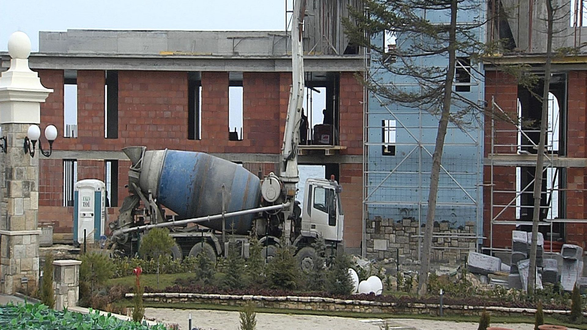 Регионална дирекция Национален строителен контрол Варна проверява строителството на