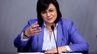 Нинова: Лъсна истината за нова коалиция - ГЕРБ, ДПС и "Обединени патриоти"