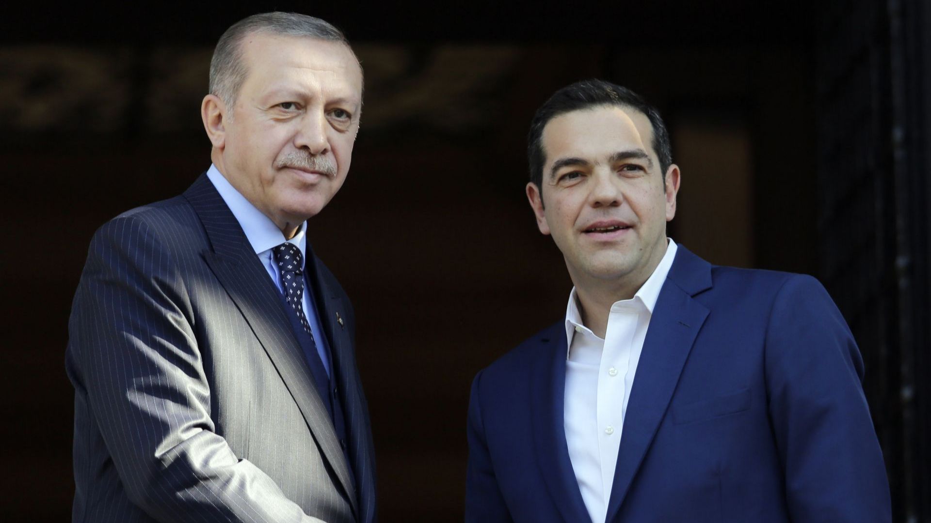 Ципрас гостува на Ердоган, ще обсъждат кипърския въпрос