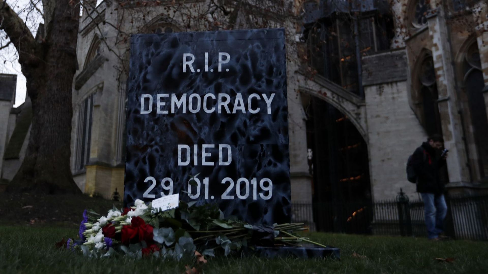 Последиците от Брекзит както за Обединеното кралство така и