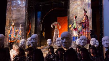 "Турандот"- операта с кукли в Деня на влюбените на сцената на Старозагорската опера