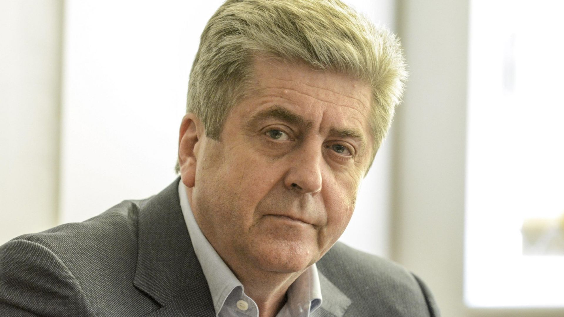 Оценката ми за работата на президента Радев е по скоро положителна