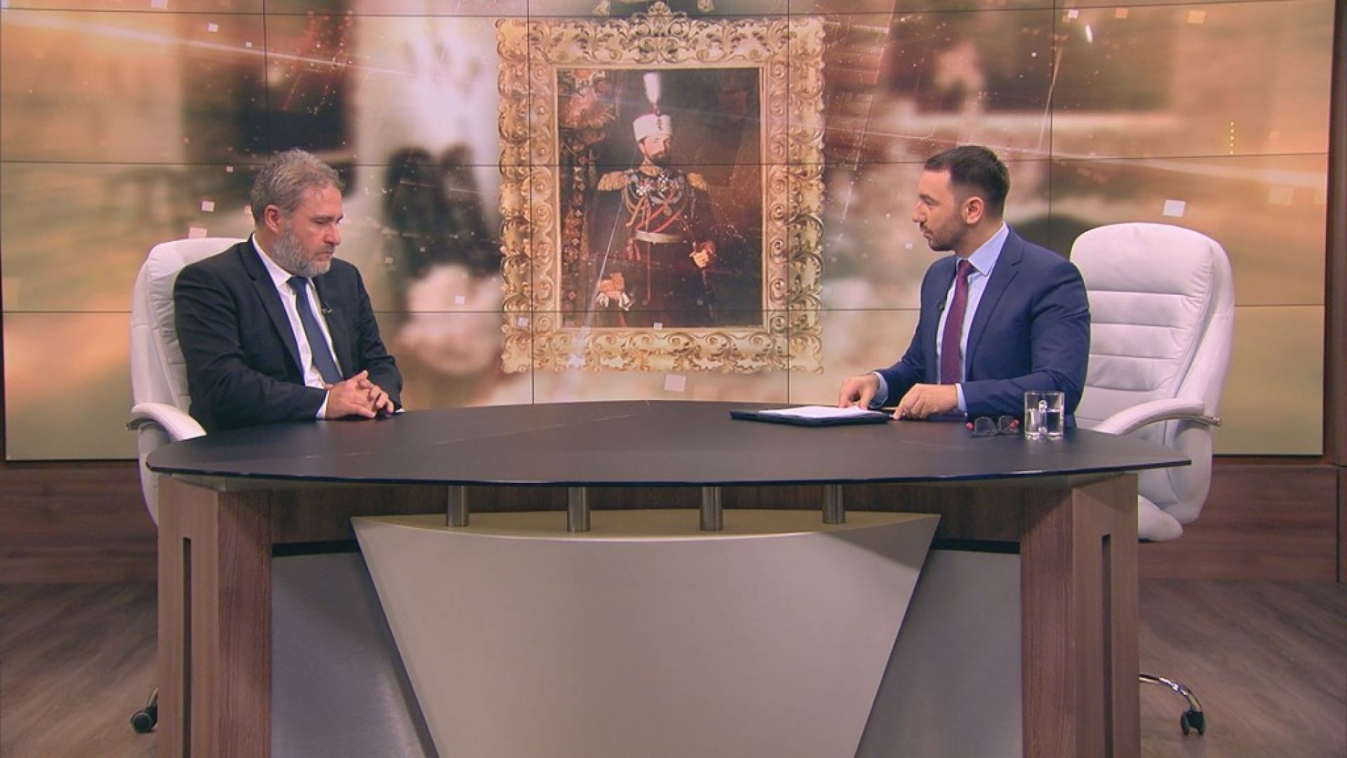 Взехме решение да не афишираме че ще участваме в търга