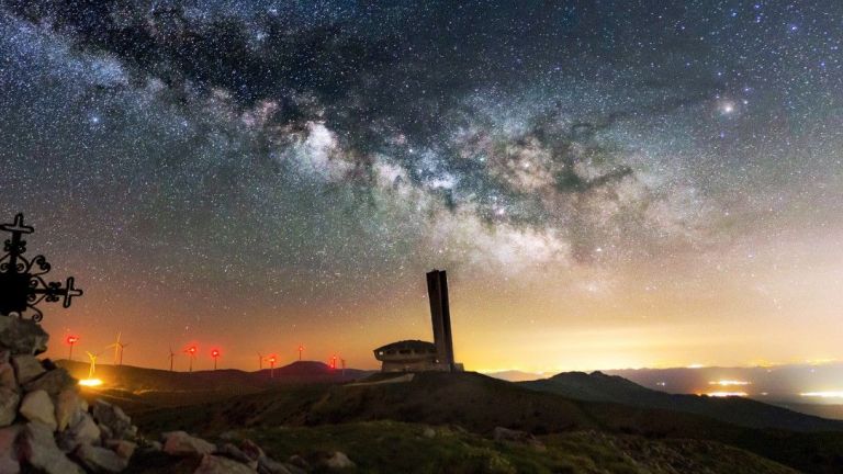 30 снимки, показващи красотата на Млечния път