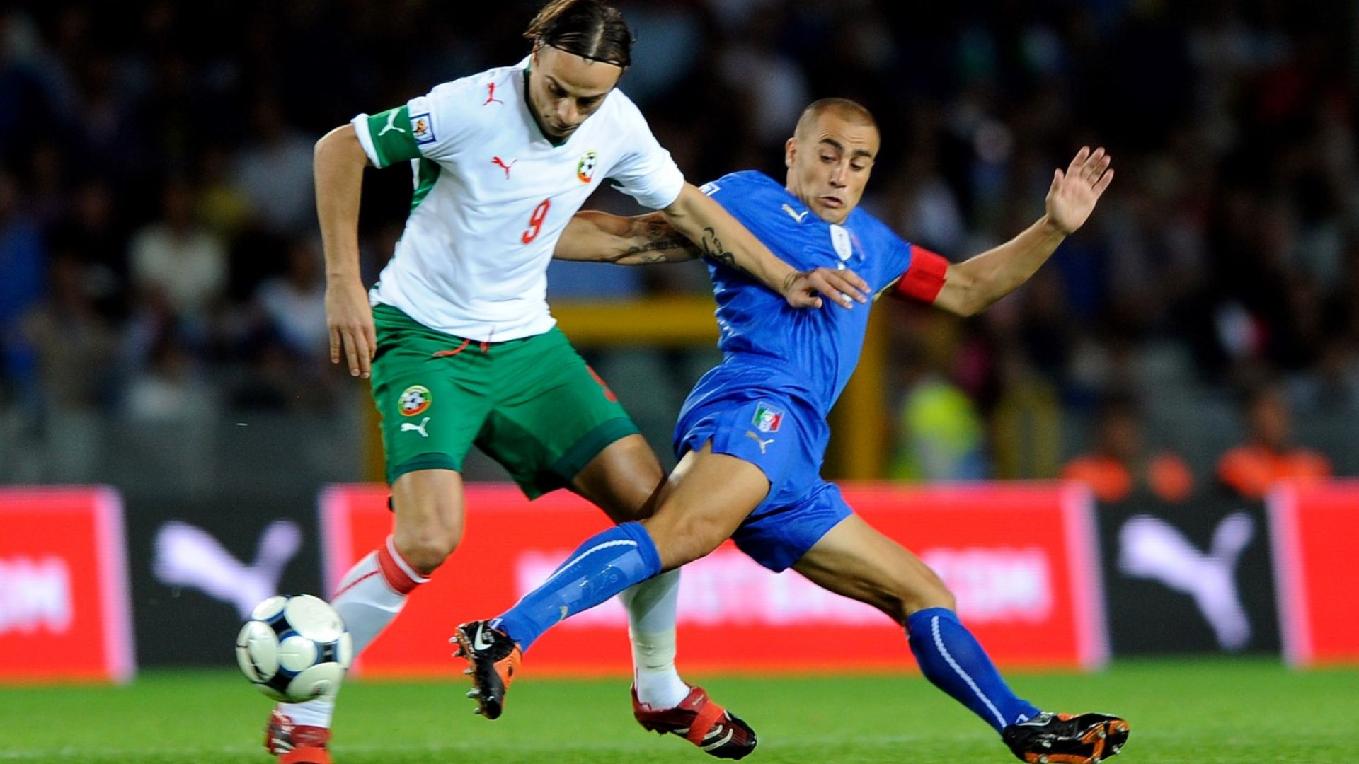 Бербатов все по-близо до завръщане в българското първенство