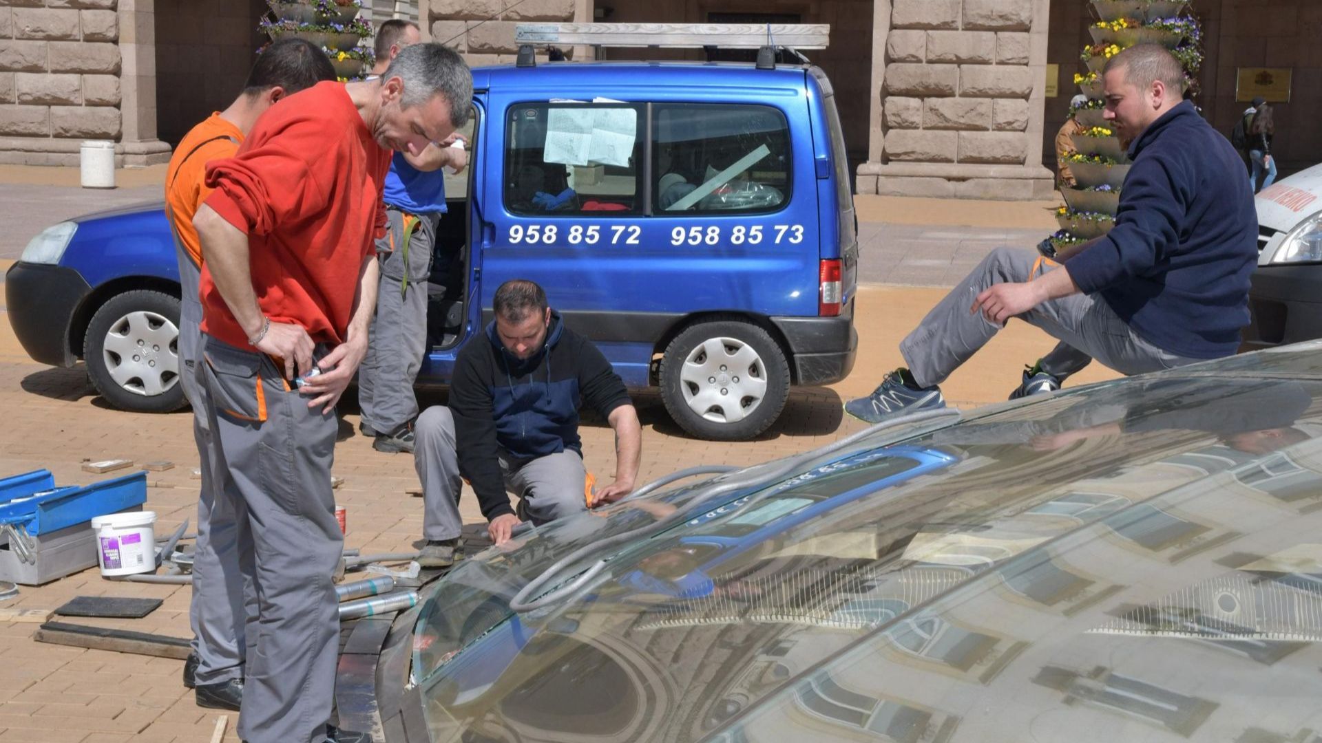 Темата за строежа на Ларгото отново излезе на дневен ред