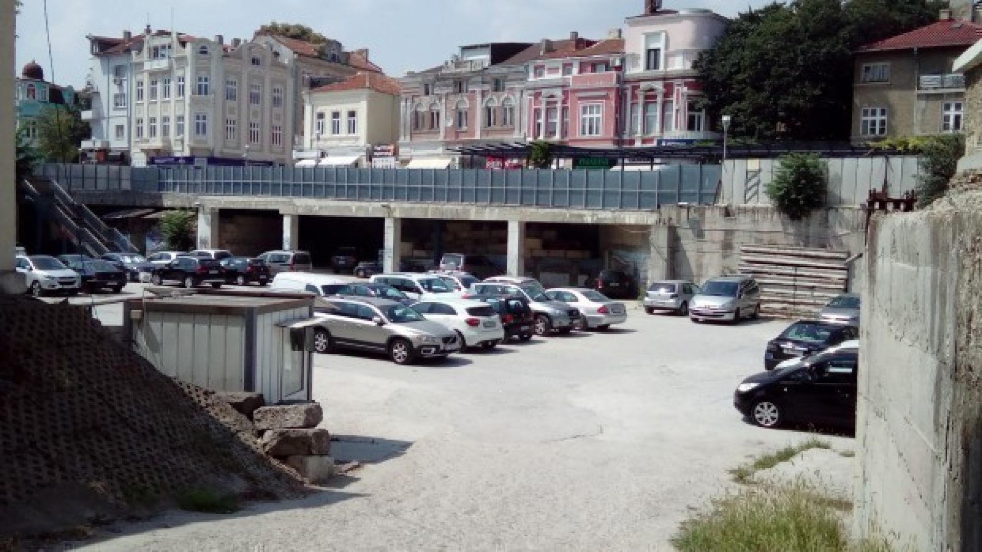 Общинският съвет на Варна гласува ликвидацията на общинското дружество Централен