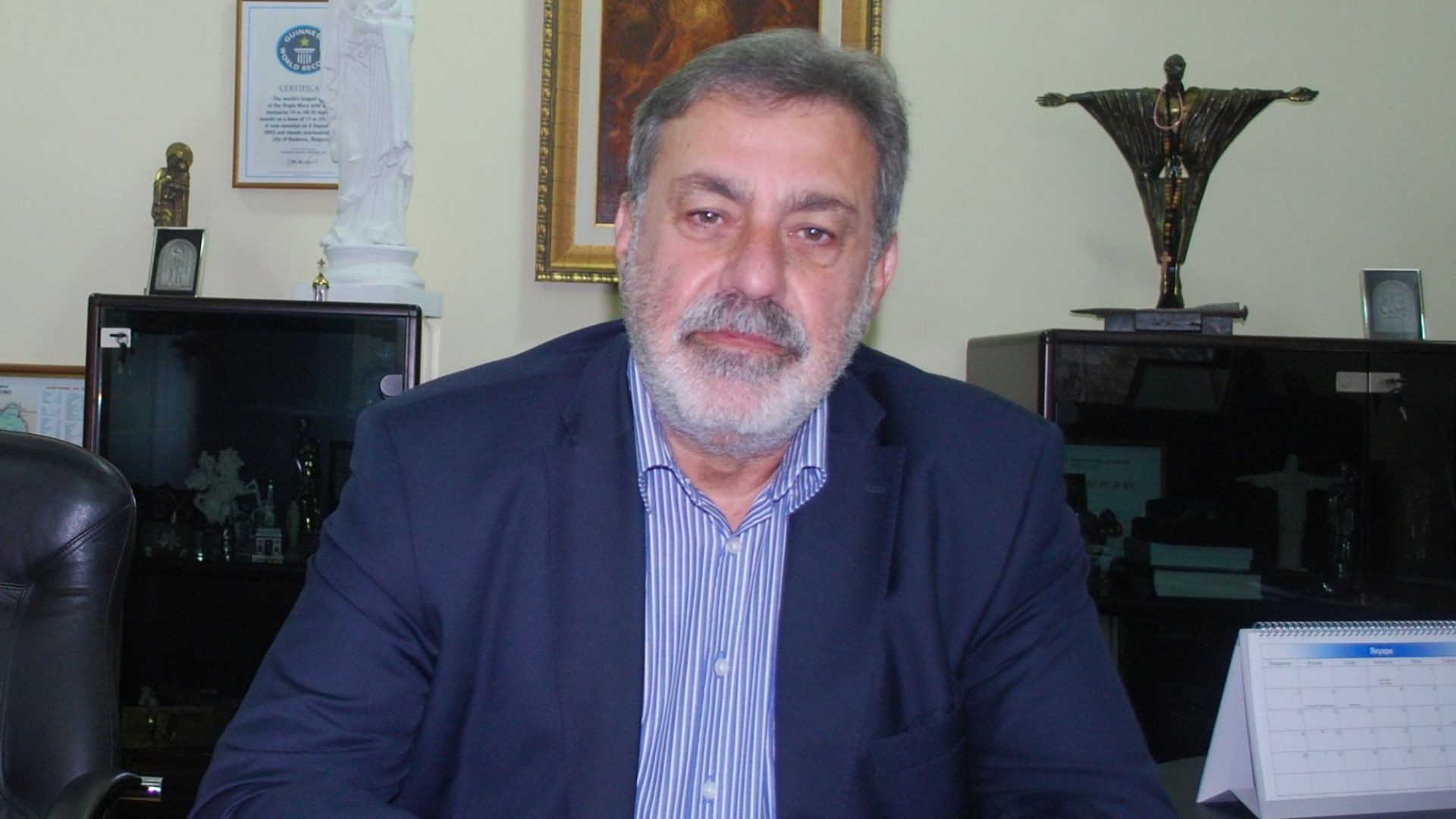 Пловдивският апелативен съд потвърди изцяло присъдата на бившия кмет на