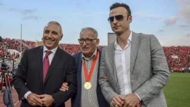 Димитър Пенев: Никакво обединение на двата клуба ЦСКА не може да има