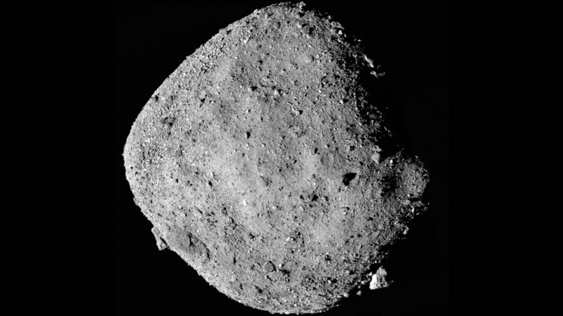 НАСА има проблем с мисията си до астероида Бену