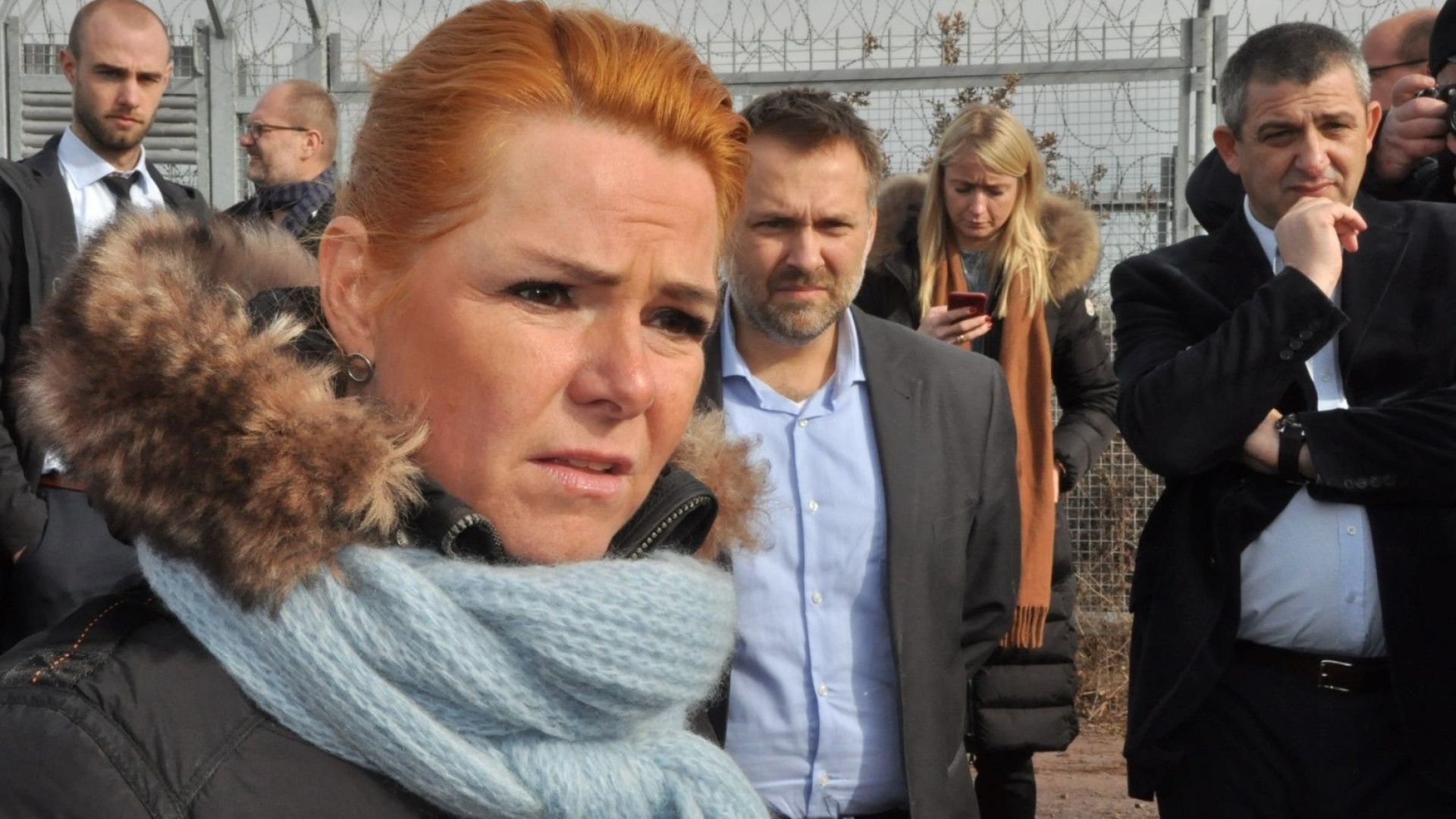 Останах с впечатление че България върши огромна работа по охраната