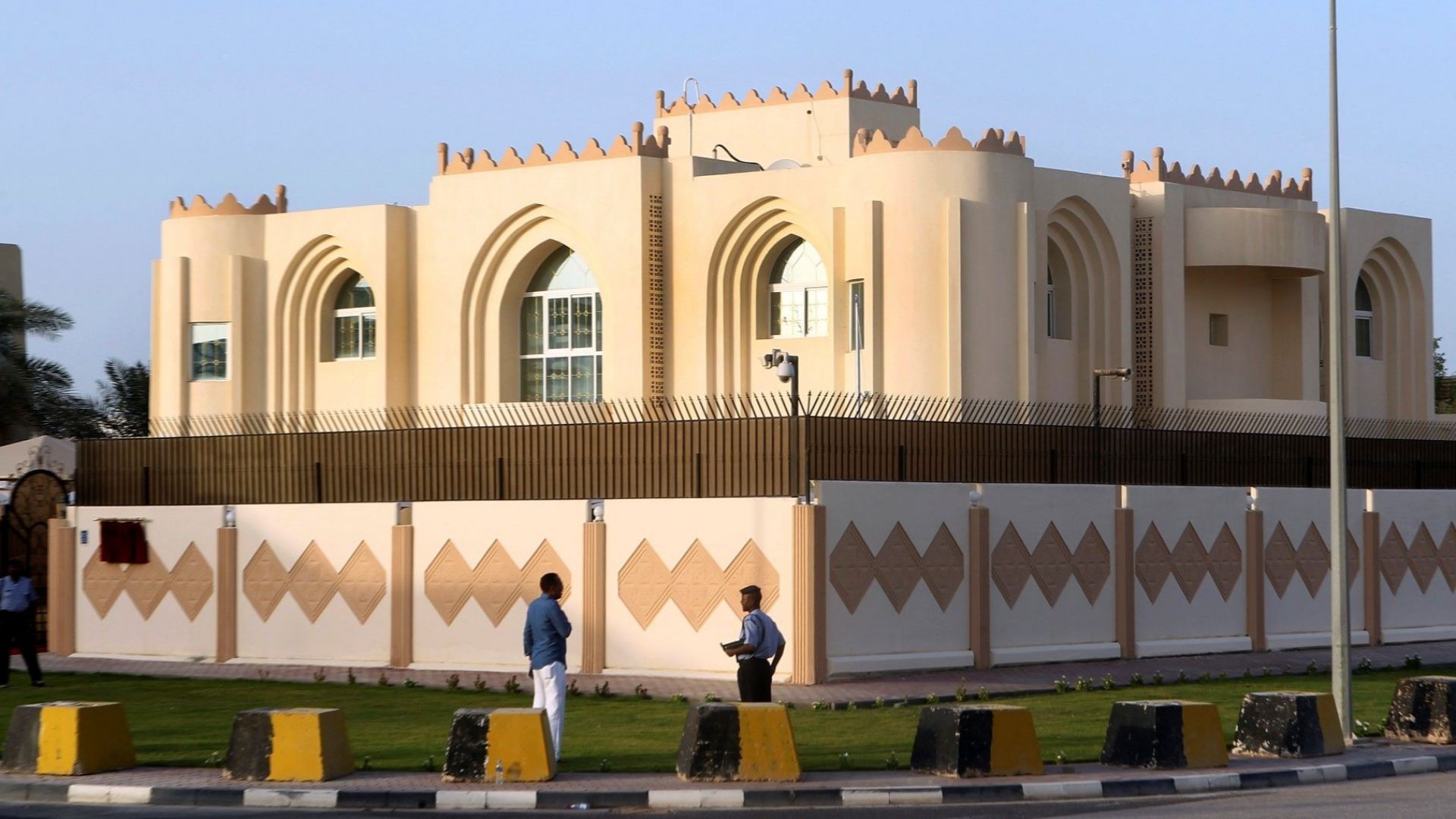 Преговорите в Афганистан вървят добре каза днес президентът на САЩ