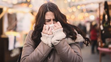 Пикът на грипа се очаква в края на февруари
