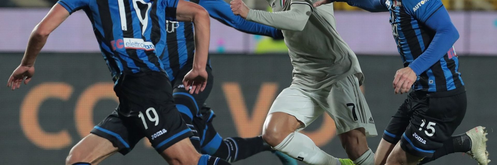 "Старата госпожа" яде голям бой в Бергамо, требъл няма да има