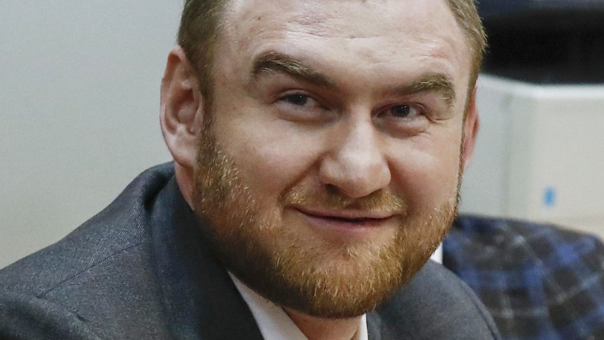 Адвокатите на руския сенатор от Карачаево Черкезката република Рауф Арашуков арестуван