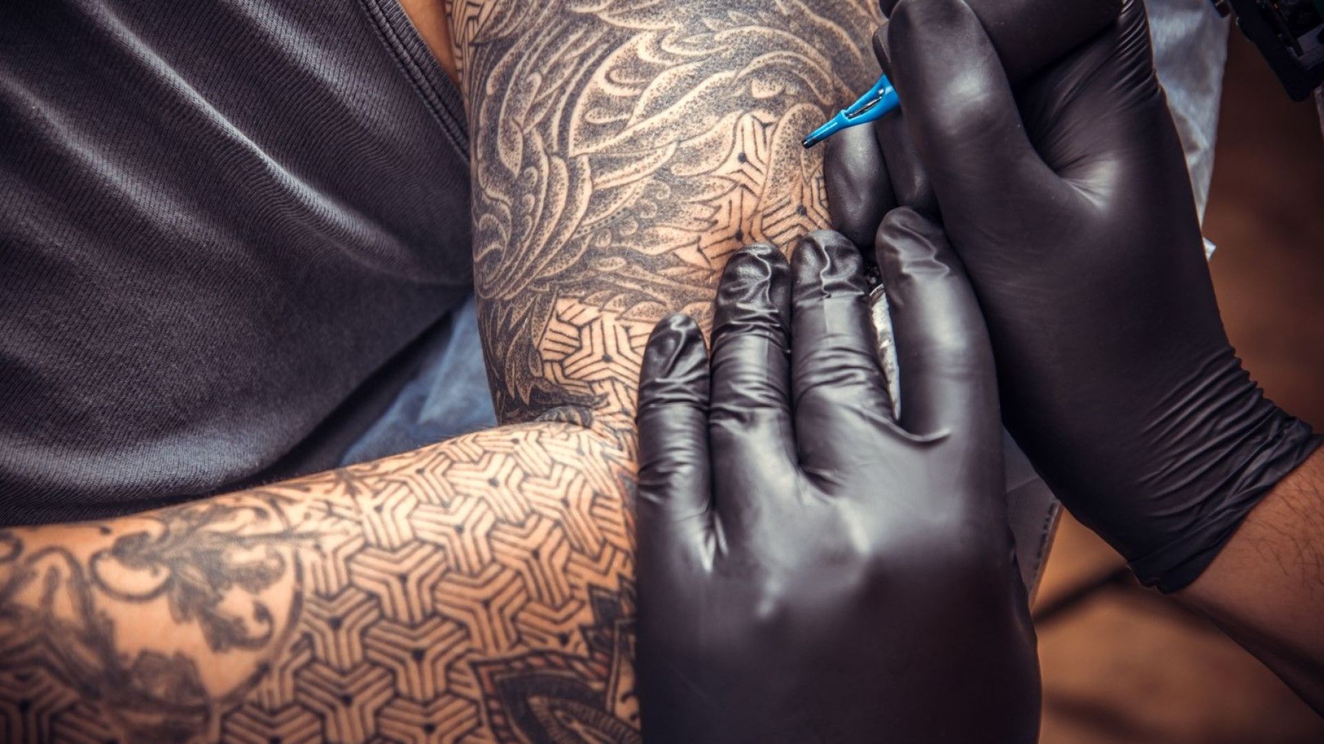 В Холандия започна кампания за премахване на татуировки 