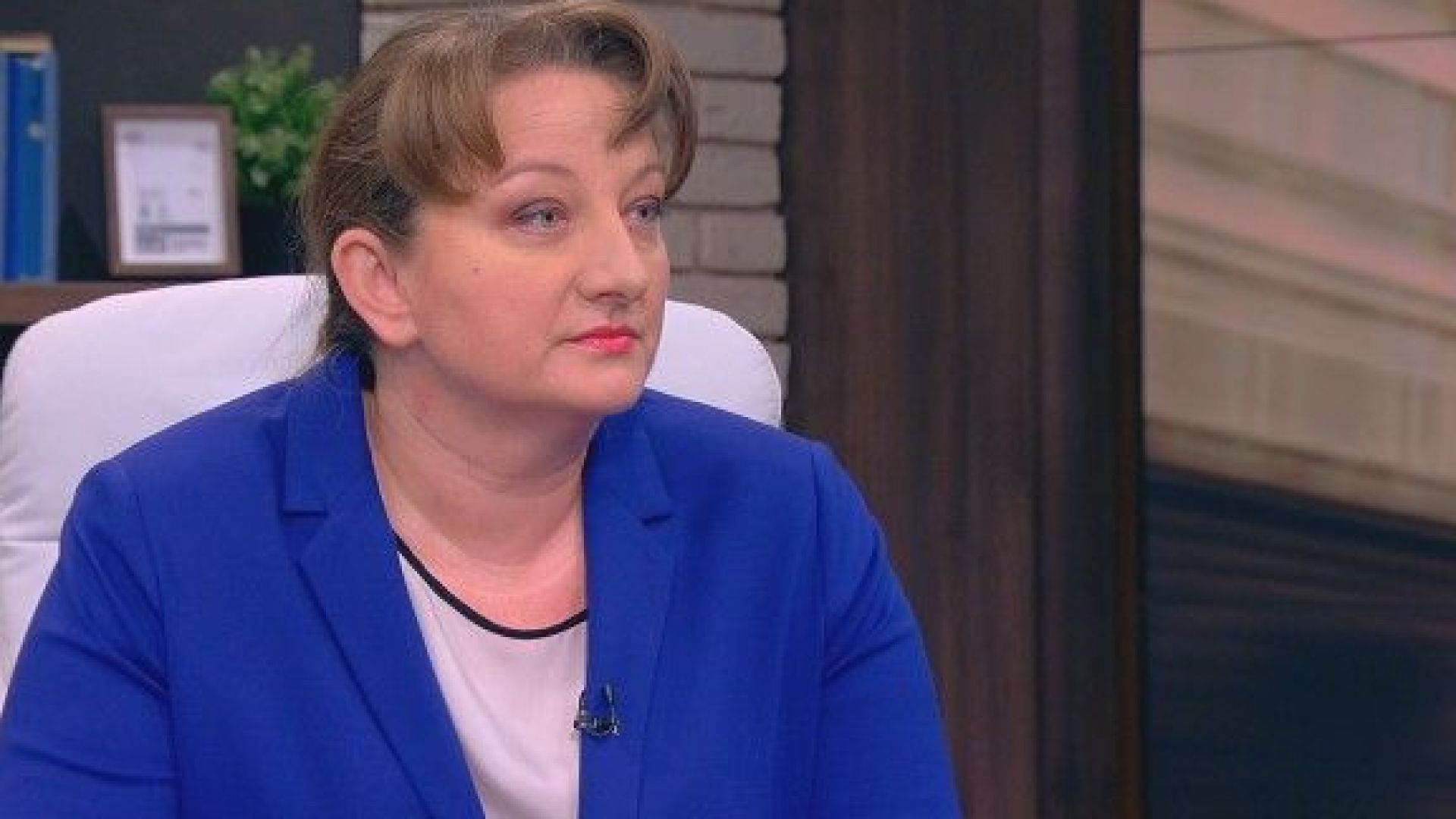 Кандидатурата на Деница Сачева за нов министър на труда и