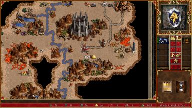 Нова раса в класиката Heroes III