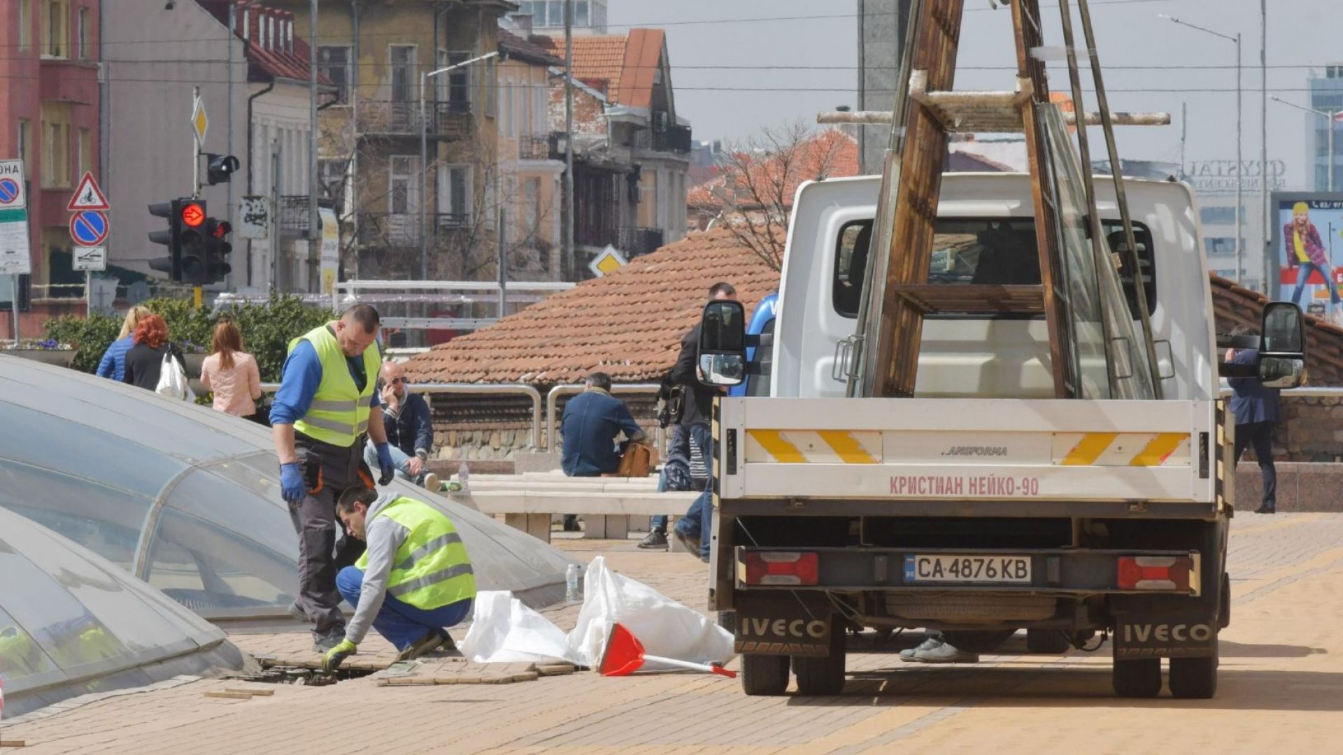 Ако бяха потърсени всички неустойки към изпълнителя строил Ларгото искът