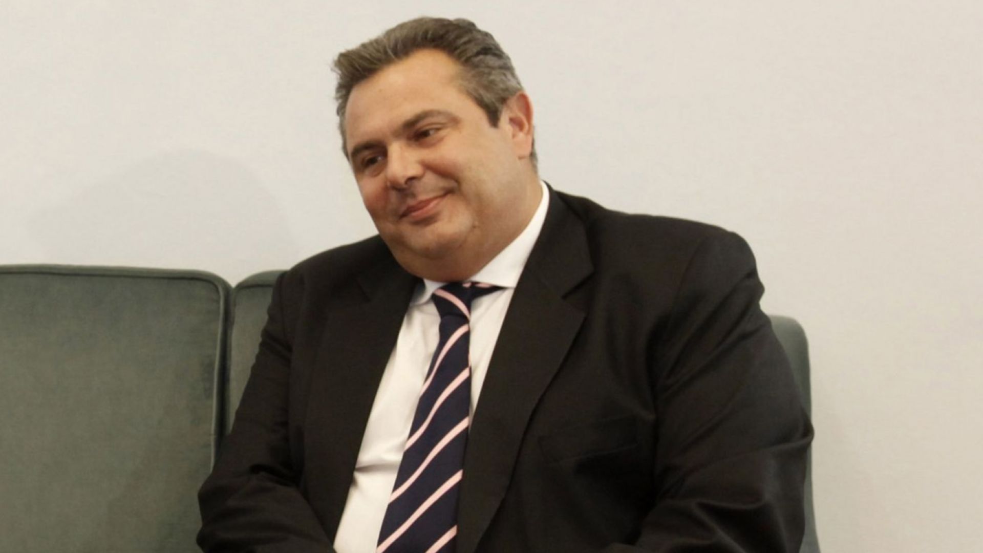 Лидерът на Независими гърци забърка Русия и България в Преспанското споразумение