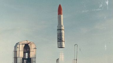 Ракетният Брекзит на англичаните