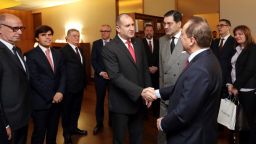 Радев покани португалския бизнес да увеличи инвестициите си в България