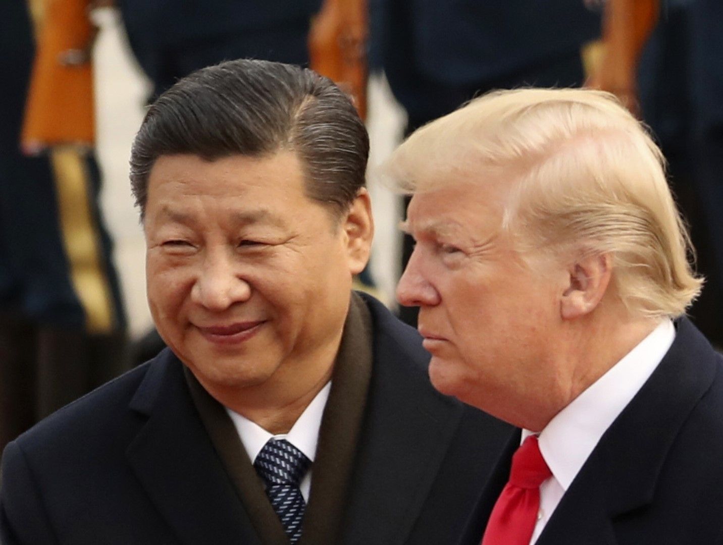 Само лична среща с моя приятел, председателят Си ще реши споровете в търговията, смята Тръмп